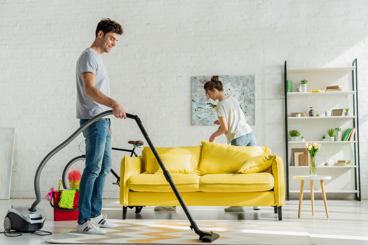 Hatundere Bayan Temizlikçi